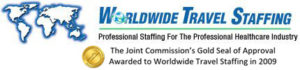 worldwide travel staffing